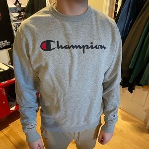 Champion Crewneck